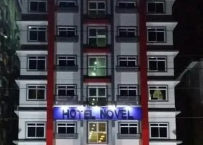 Hotel Novel