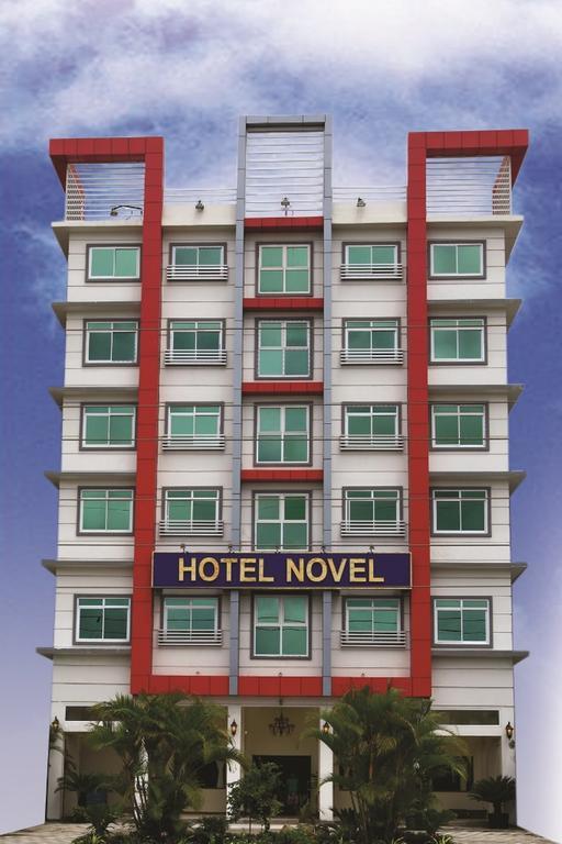 Novel Отель Янгон
